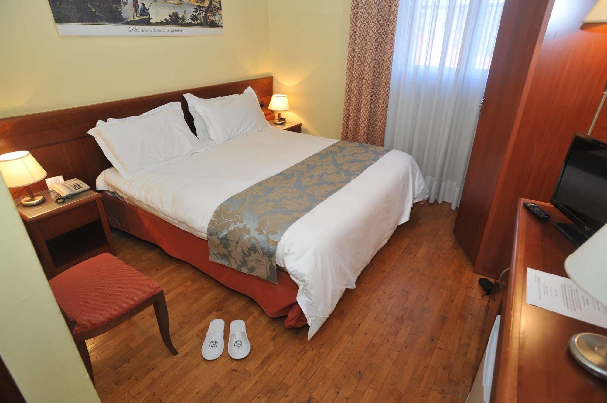 Hotel Hermitage Poggio a Caiano Esterno foto